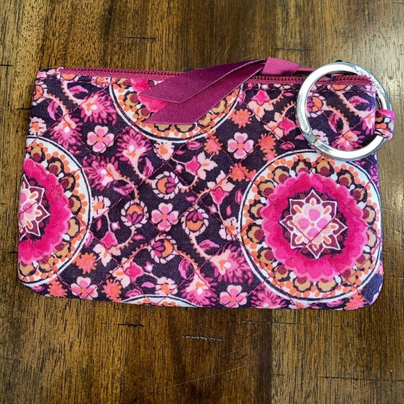 Vera Bradley Handbags - Vera Bradley Zip ID Case